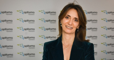 Dr.&ordf; Paula Martins de Jesus eleita presidente da AMPIF: "Centralizar a ci&ecirc;ncia na decis&atilde;o pelos doentes"