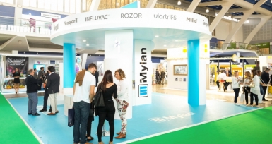 Mylan vence na Categoria Melhor Workshop dos Pr&eacute;mios Expofarma 2018