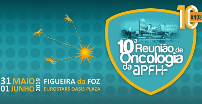 Contagem decrescente para a 10.&ordf; Reuni&atilde;o de Oncologia da APFH