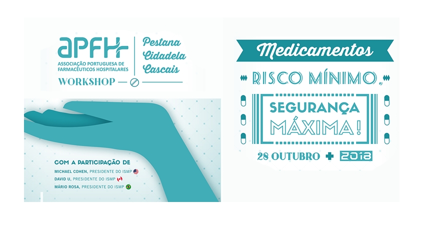Workshop da APFH re&uacute;ne farmac&ecirc;uticos hospitalares de v&aacute;rios pa&iacute;ses para analisar a seguran&ccedil;a no uso dos medicamentos