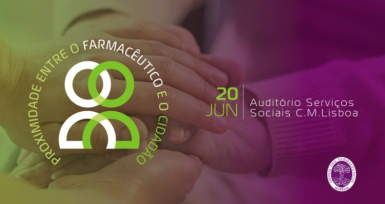 "Proximidade entre Farmac&ecirc;utico e Cidad&atilde;o&rdquo; re&uacute;ne profissionais de sa&uacute;de e sociedade civil