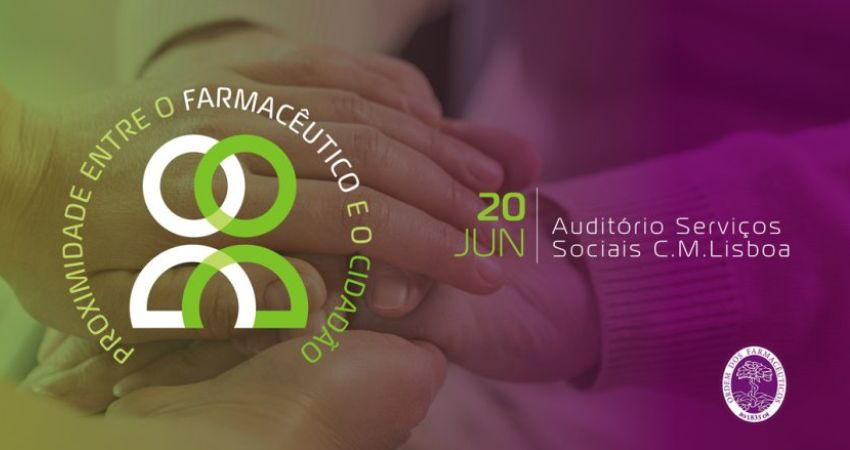 "Proximidade entre Farmac&ecirc;utico e Cidad&atilde;o&rdquo; re&uacute;ne profissionais de sa&uacute;de e sociedade civil