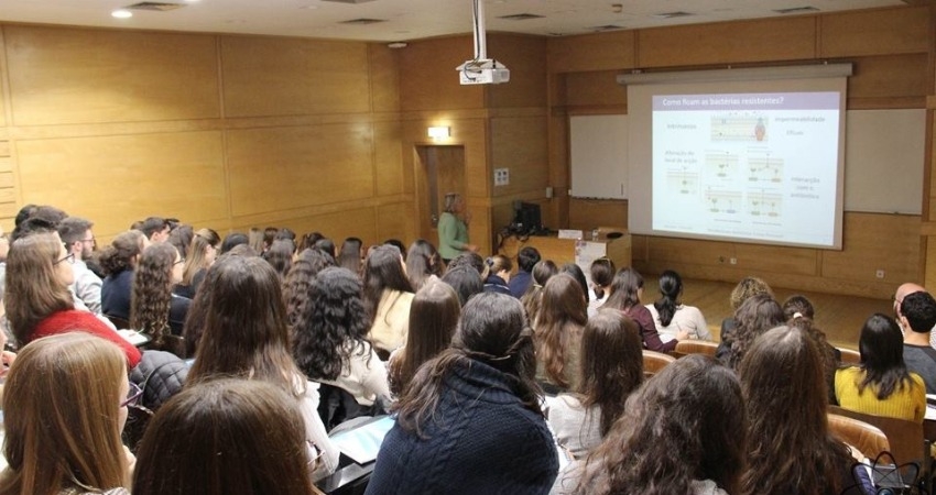 FFUL alerta para a resist&ecirc;ncia aos antibi&oacute;ticos na Semana Mundial do Antibi&oacute;tico