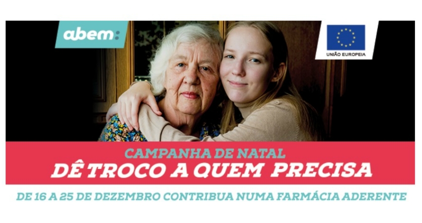 Farm&aacute;cias registam mais de 50 mil donativos para pessoas carenciadas