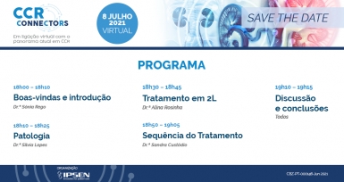 Marque na agenda: webinar CCR Connectors