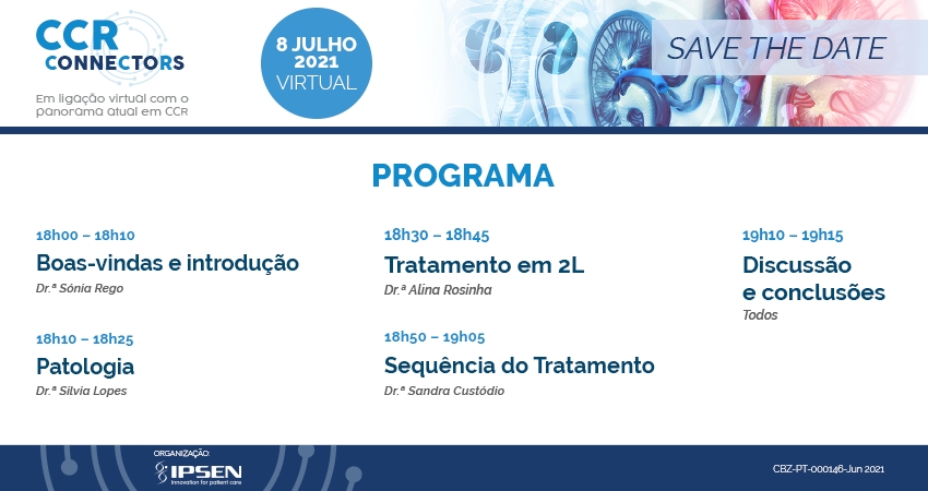 Marque na agenda: webinar CCR Connectors