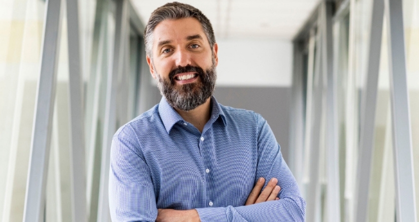 Dr. Andr&eacute; Vasconcelos &eacute; o novo diretor-geral da Roche Farmac&ecirc;utica