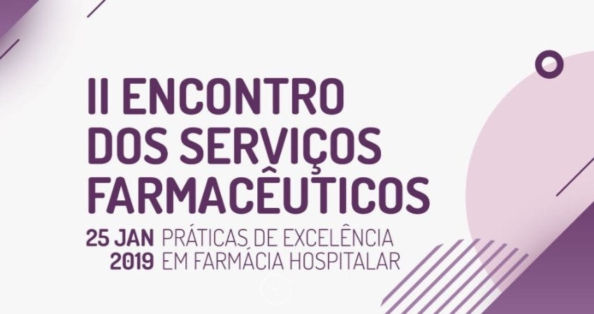 II Encontro dos Servi&ccedil;os Farmac&ecirc;uticos do IPO-Porto analisa seguran&ccedil;a do doente e do medicamento