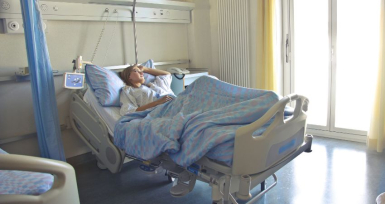Anualmente, 4,3 milh&otilde;es de doentes internados em hospitais europeus contraem infe&ccedil;&otilde;es
