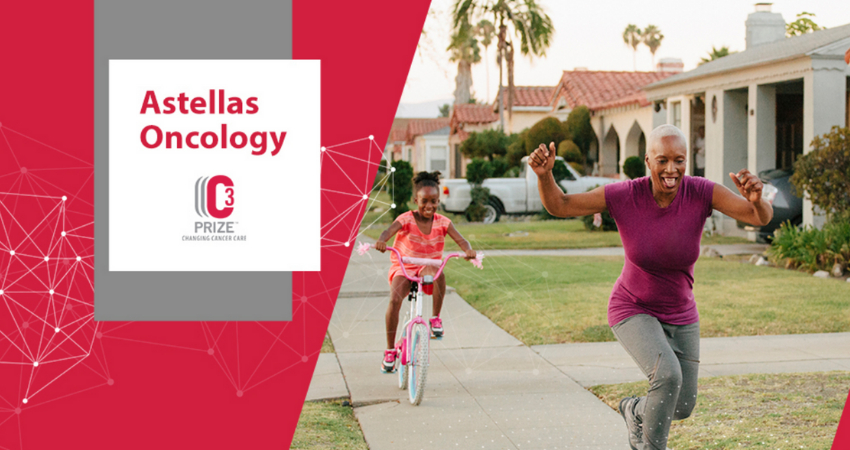Candidaturas &agrave; Astellas Oncology C3 Prize at&eacute; 3 de junho