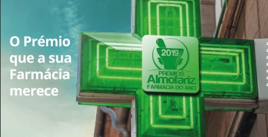 Pr&eacute;mio Almofariz Farm&aacute;cia do Ano: nova data para envio das candidaturas