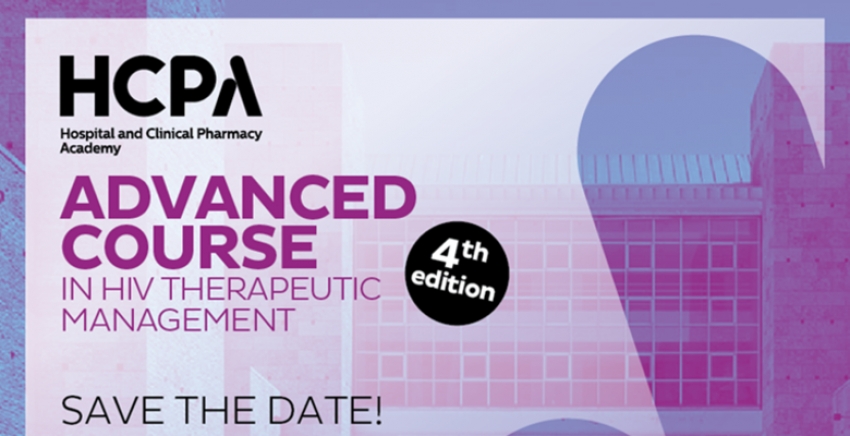 HCPA promove mais uma edi&ccedil;&atilde;o do &ldquo;Advanced Course in HIV Therapeutic Management&rdquo;