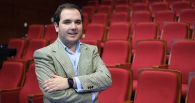 &ldquo;O desafio &eacute;, sem d&uacute;vida, procurar abertura da equipa de Farm&aacute;cia&rdquo;