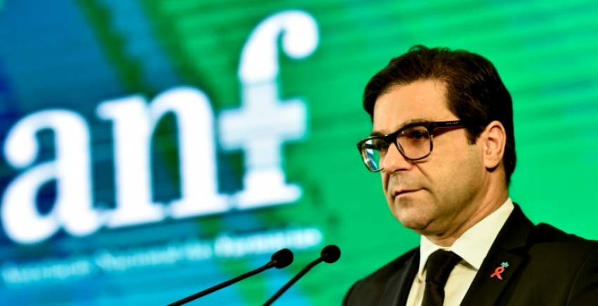 Dr. Paulo Cleto Duarte reeleito presidente da Associa&ccedil;&atilde;o Nacional de Farm&aacute;cias