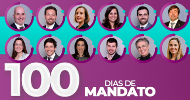 &Oacute;rg&atilde;os Sociais da SRSRA-OF fazem balan&ccedil;o de 100 dias de mandato