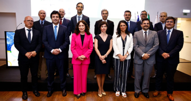 Novos quadros assumem lideran&ccedil;a da&nbsp;APORMED
