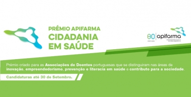 Pr&eacute;mio Cidadania em Sa&uacute;de distingue associa&ccedil;&otilde;es de doentes