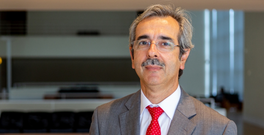 Prof. Doutor Lu&iacute;s Costa real&ccedil;a tumores s&oacute;lidos e hemato-oncol&oacute;gicos na sess&atilde;o &ldquo;No caminho da evolu&ccedil;&atilde;o&rdquo;