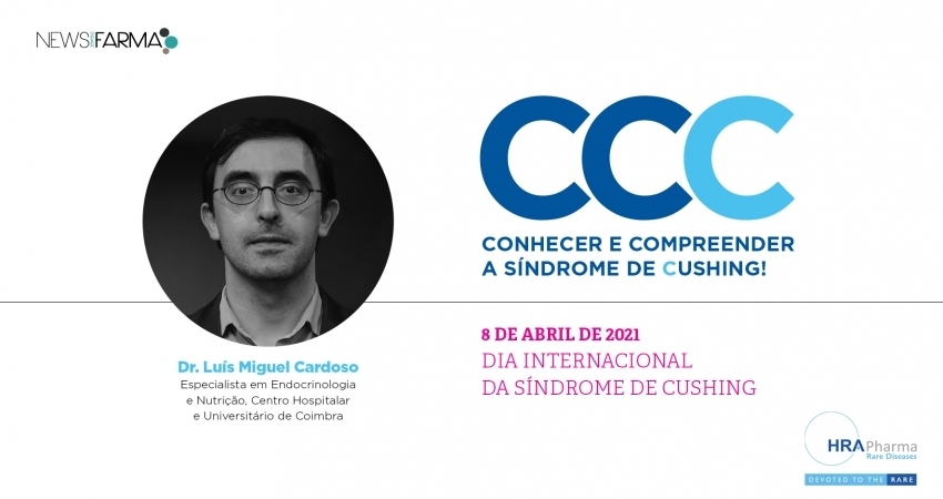 "Conhecer e compreender a s&iacute;ndrome de Cushing" lan&ccedil;a 3.&ordm; epis&oacute;dio sobre tratamento da patologia