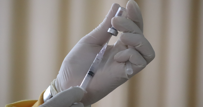 Portugal recebeu primeiras 2.700 doses de vacinas contra o v&iacute;rus monkeypox