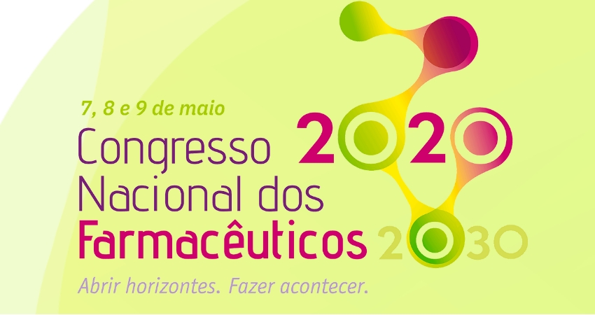 Maior encontro de farmac&ecirc;uticos em Portugal j&aacute; tem data marcada
