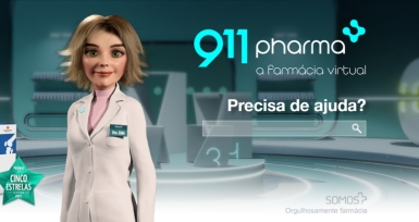 Plataforma 911 Pharma responde &agrave;s necessidades dos portugueses