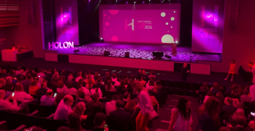 XII Encontro Holon re&uacute;ne 580 profissionais de farm&aacute;cia