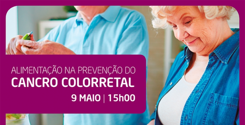 Farm&aacute;cia Luciano e Matos promove Workshop &ldquo;Alimenta&ccedil;&atilde;o na Preven&ccedil;&atilde;o do Cancro Colorretal&rdquo;