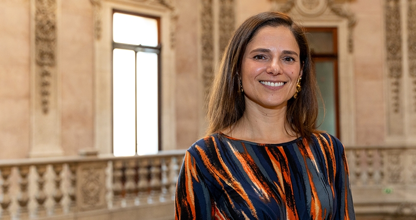 &ldquo;Passamos muito tempo a tratar a doen&ccedil;a, mas h&aacute; aspetos de bem-estar e felicidade que tamb&eacute;m s&atilde;o fundamentais&rdquo;