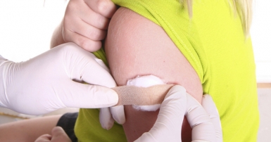 Comparticipa&ccedil;&atilde;o da vacina pneumoc&oacute;cica conjugada sobe para 37%
