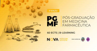 NOVA Medical School aposta em P&oacute;s-Gradua&ccedil;&atilde;o em Medicina Farmac&ecirc;utica