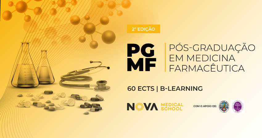 NOVA Medical School aposta em P&oacute;s-Gradua&ccedil;&atilde;o em Medicina Farmac&ecirc;utica