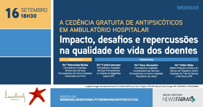 Fa&ccedil;a parte do webinar "A ced&ecirc;ncia gratuita de antipsic&oacute;ticos em ambulat&oacute;rio hospitalar&rdquo;