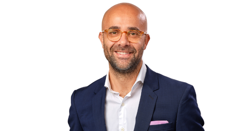 Dr. Roberto Gonz&aacute;lez &eacute; o novo diretor de Market Access e Public Affairs da Ipsen Ib&eacute;ria