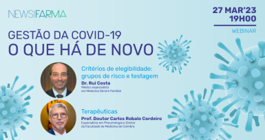 Para onde caminhamos na gest&atilde;o da COVID-19? Especialistas respondem em webinar
