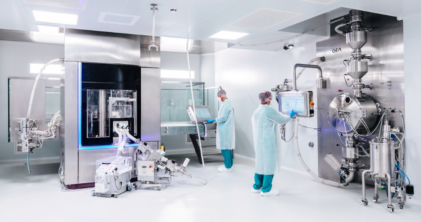 Hovione anuncia instala&ccedil;&atilde;o de tecnologia para produ&ccedil;&atilde;o cont&iacute;nua de comprimidos