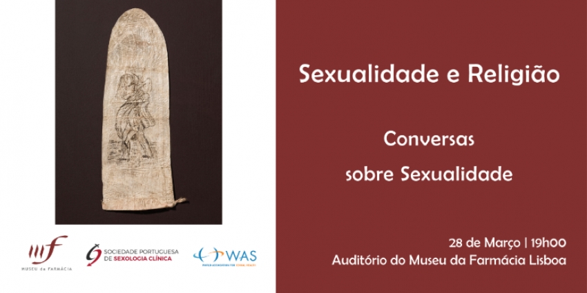 Sexualidade e religi&atilde;o no Museu da Farm&aacute;cia